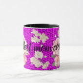 最高の母 マグカップ (中央)