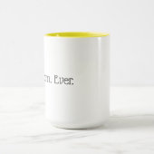 最高の母 マグカップ (中央)