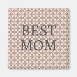 最高の母 マグネット