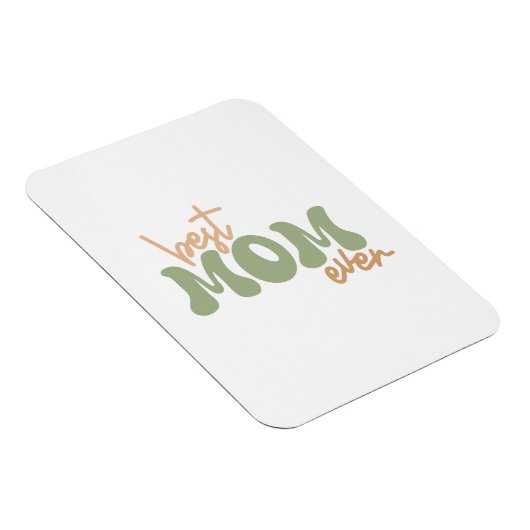 最高の母 マグネット (右側)