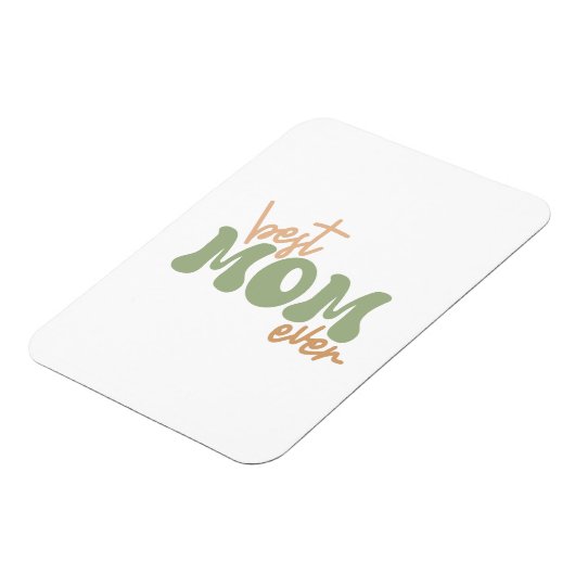 最高の母 マグネット (左側)