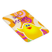 最高の母! マグネット (右側)