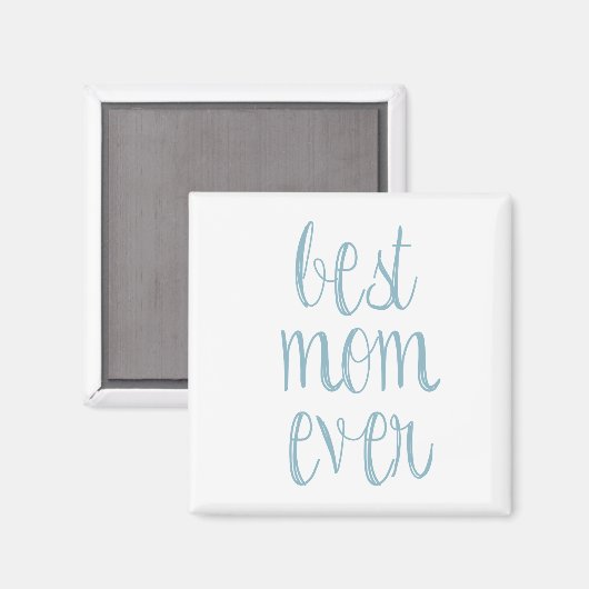 最高の母 マグネット (正面/裏面)