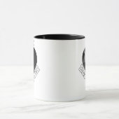 最高の母 マザーズデー コーヒーマグ マグカップ (中央)