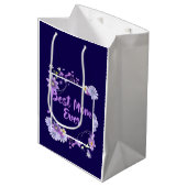 最高の母 ミディアムペーパーバッグ (正面アングル)