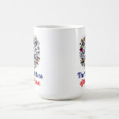 最高の母 モーフィングマグカップ (中央)