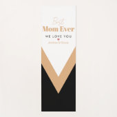 最高の母 ヨガマット (正面)