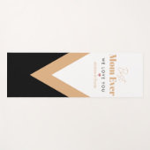 最高の母 ヨガマット (正面(横))