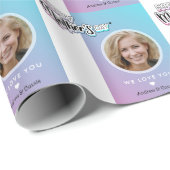 最高の母 ラッピングペーパー (ロールコーナー)