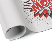 最高の母 ラッピングペーパー (ロールコーナー)