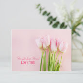 最高の母 招待状 (スタンド正面)