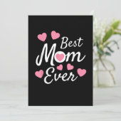 最高の母 招待状 (スタンド正面)