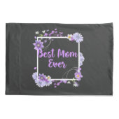 最高の母 枕カバー (裏面)