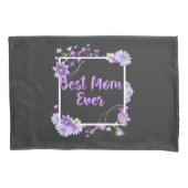 最高の母 枕カバー (正面)