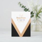 最高の母 案内ポストカード (スタンド正面)