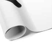 最高の母 |母パーソナライズされたに ラッピングペーパー (ロールコーナー)