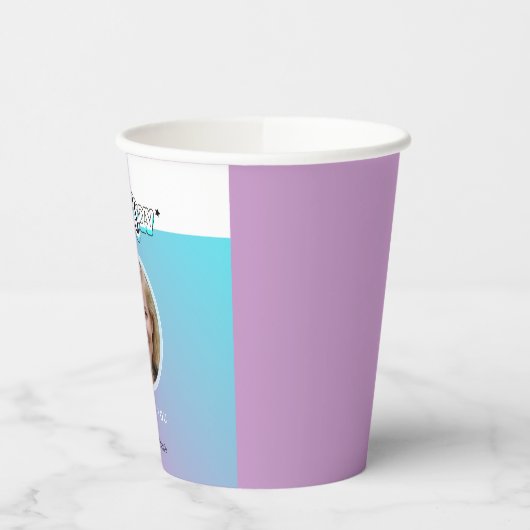 最高の母 紙コップ (左)