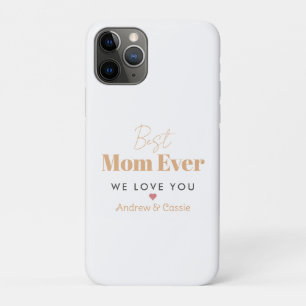 最高の母 iPhone 11 PROケース