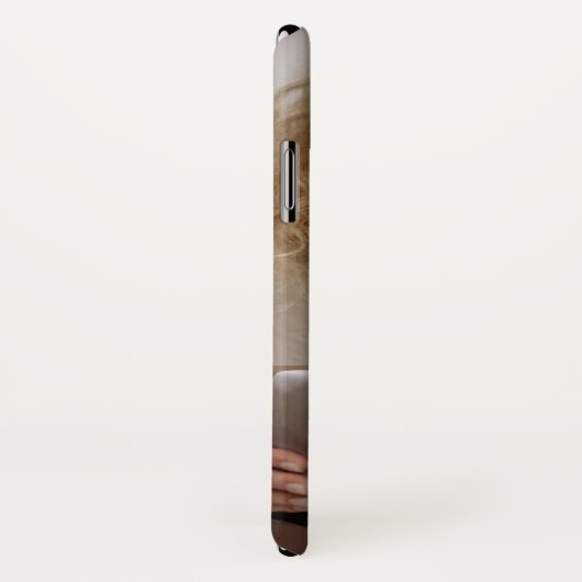 最高の母 Case-Mate iPhoneケース (裏面/右)