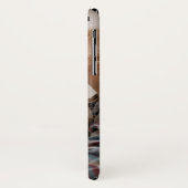 最高の母 Case-Mate iPhoneケース (裏面/左)