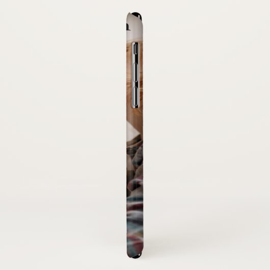 最高の母 Case-Mate iPhoneケース (裏面/左)