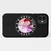 最高の母 Case-Mate iPhoneケース (裏面(横))