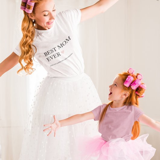 最高の母 | Happy Mothers Day Tシャツ