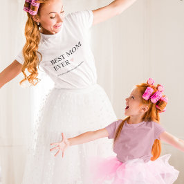 最高の母 | Happy Mothers Day Tシャツ