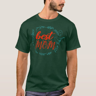 最高の母 Tシャツ