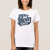 最高の母 Tシャツ (正面)