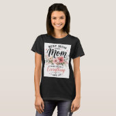 最高の母Tシャツ Tシャツ (正面フル)