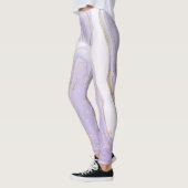 最高の水色のレギンスの大事な行事 レギンス (左)