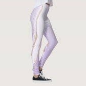 最高の水色のレギンスの大事な行事 レギンス (右)