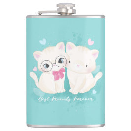 最高の永遠の猫 フラスク