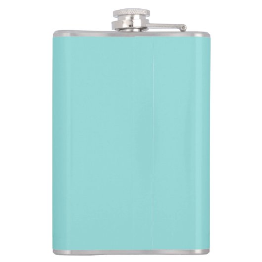 最高の永遠の猫 フラスク (裏面)