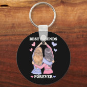 最高の永遠 キーホルダー (正面)