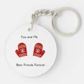 最高の永遠 キーホルダー (裏面)