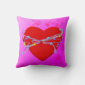 最高の永遠 クッション (裏面)