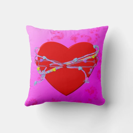 最高の永遠 クッション (裏面)