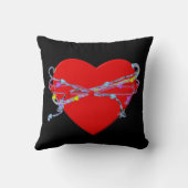 最高の永遠 クッション (裏面)