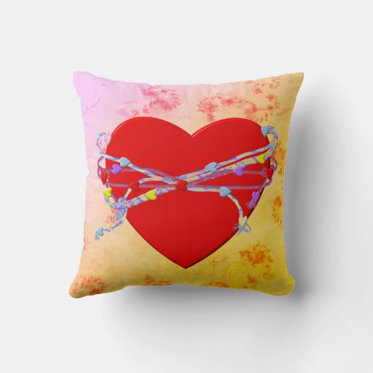 最高の永遠 クッション (裏面)