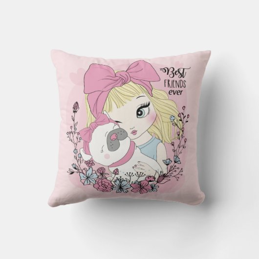 最高の永遠 クッション (裏面)