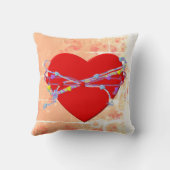 最高の永遠 クッション (裏面)