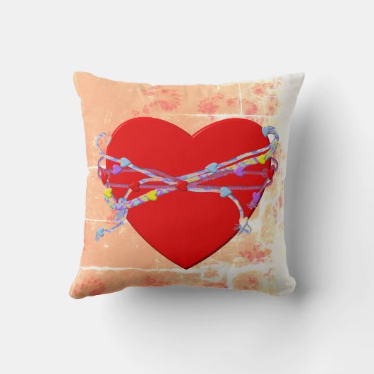 最高の永遠 クッション (裏面)