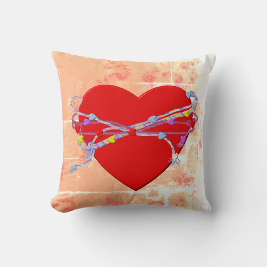 最高の永遠 クッション (正面)