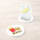 最高の永遠 コースター (側面)