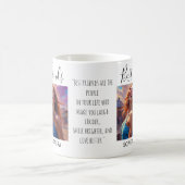 最高の永遠 コーヒーマグカップ (中央)