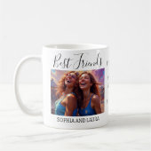 最高の永遠 コーヒーマグカップ (左)