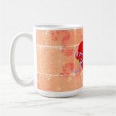 最高の永遠 コーヒーマグカップ (左)