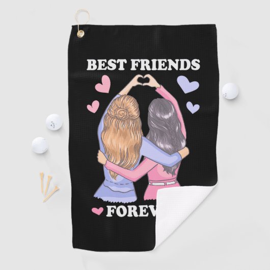 最高の永遠 ゴルフタオル (インサイチュ)